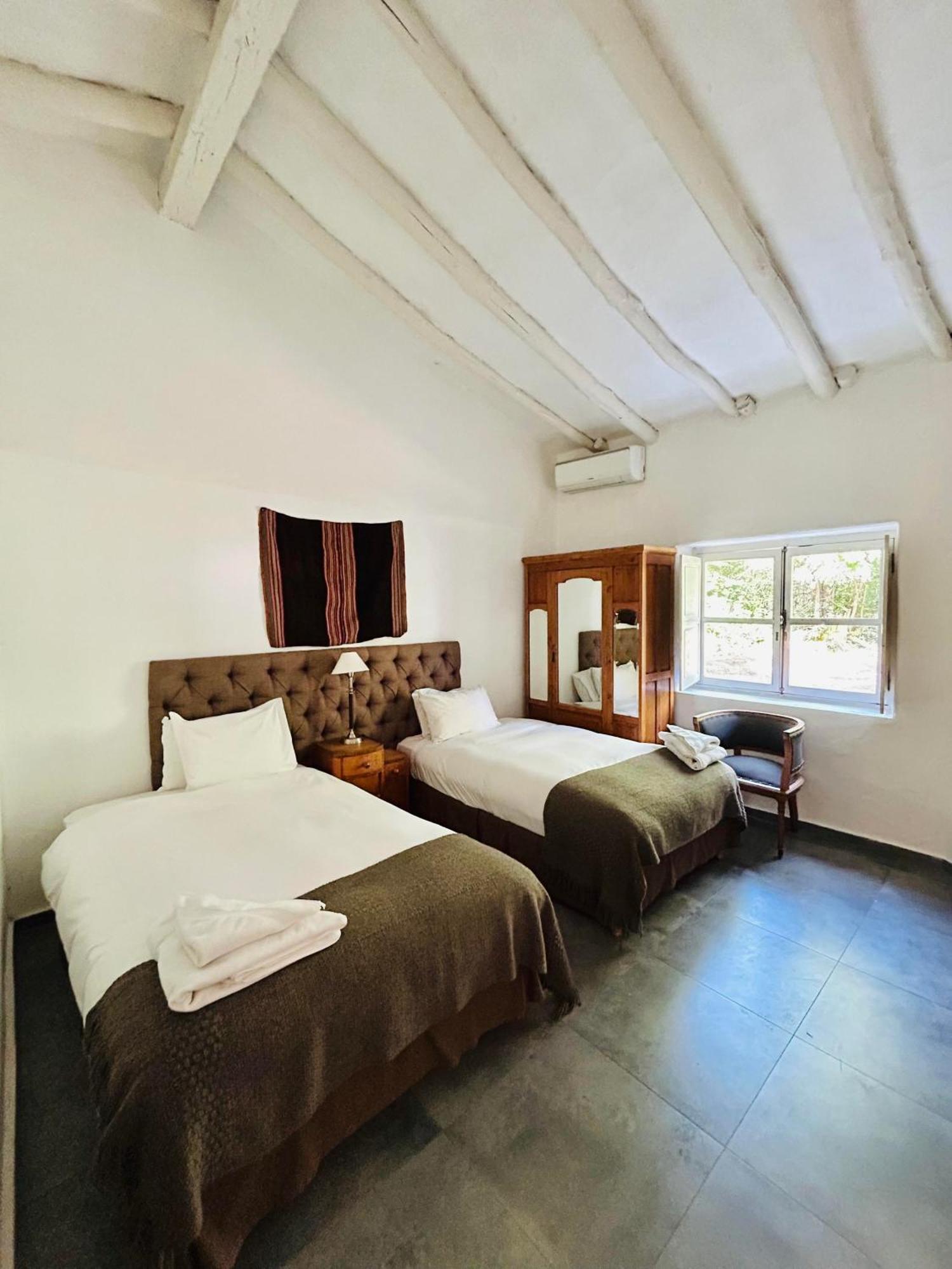 Postales Boutique Winery Hotel - Valle De Uco Colonia Las Rosas Exterior photo