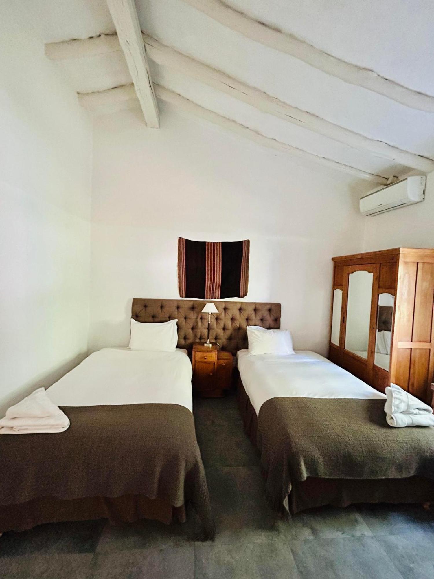 Postales Boutique Winery Hotel - Valle De Uco Colonia Las Rosas Exterior photo
