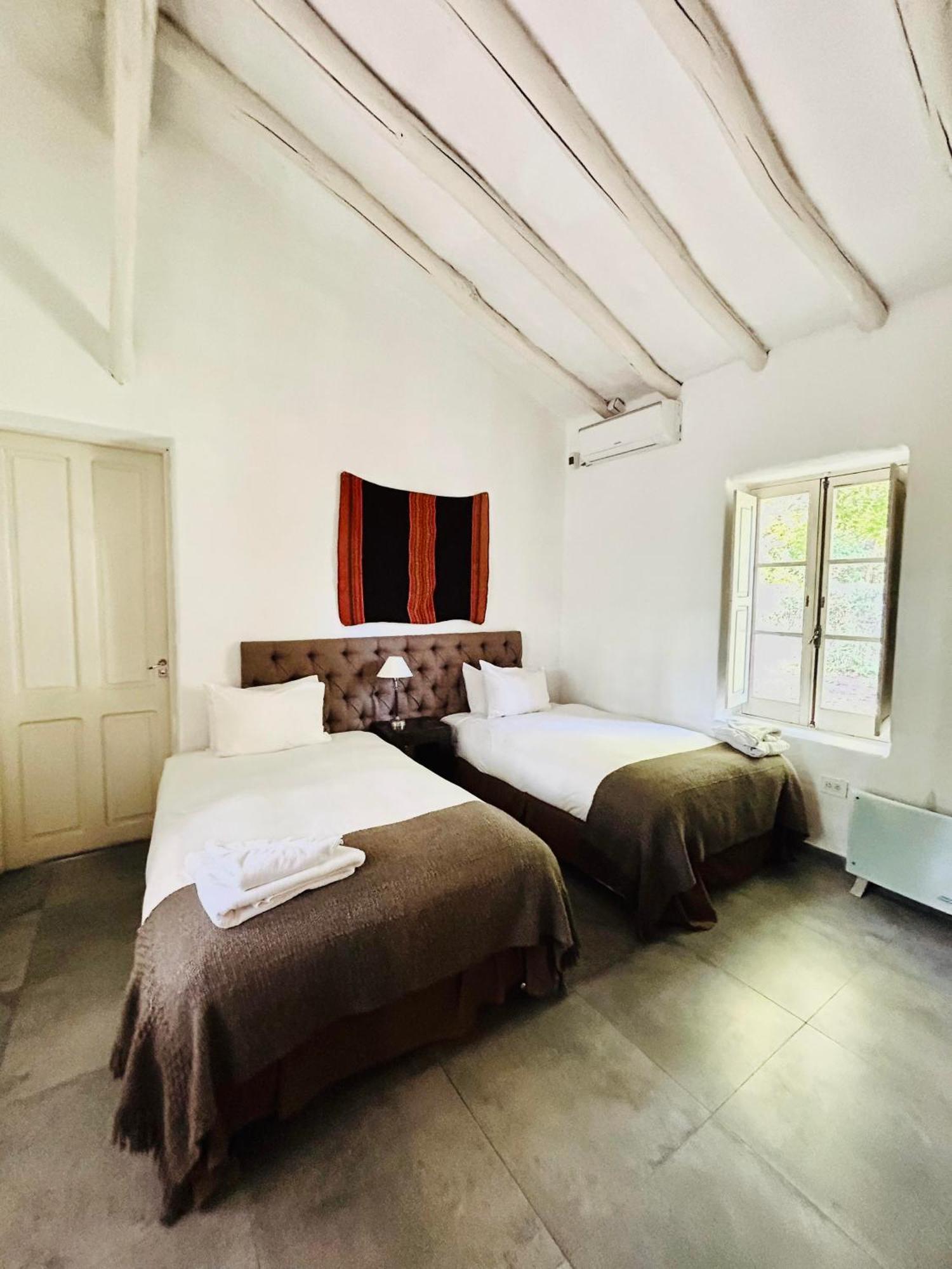 Postales Boutique Winery Hotel - Valle De Uco Colonia Las Rosas Exterior photo