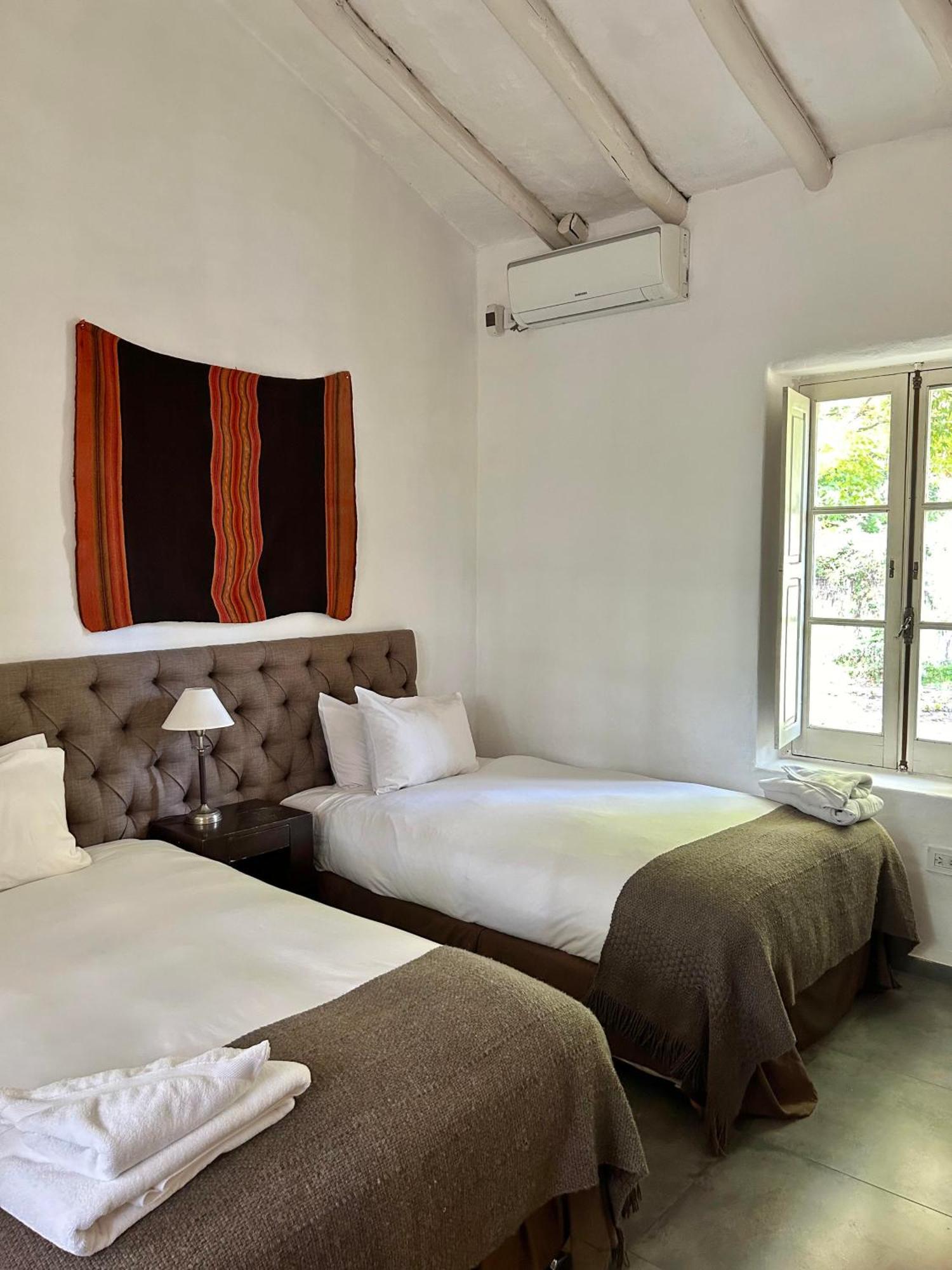 Postales Boutique Winery Hotel - Valle De Uco Colonia Las Rosas Exterior photo