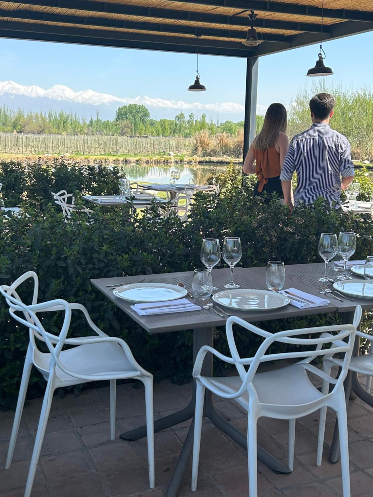 Postales Boutique Winery Hotel - Valle De Uco Colonia Las Rosas Exterior photo