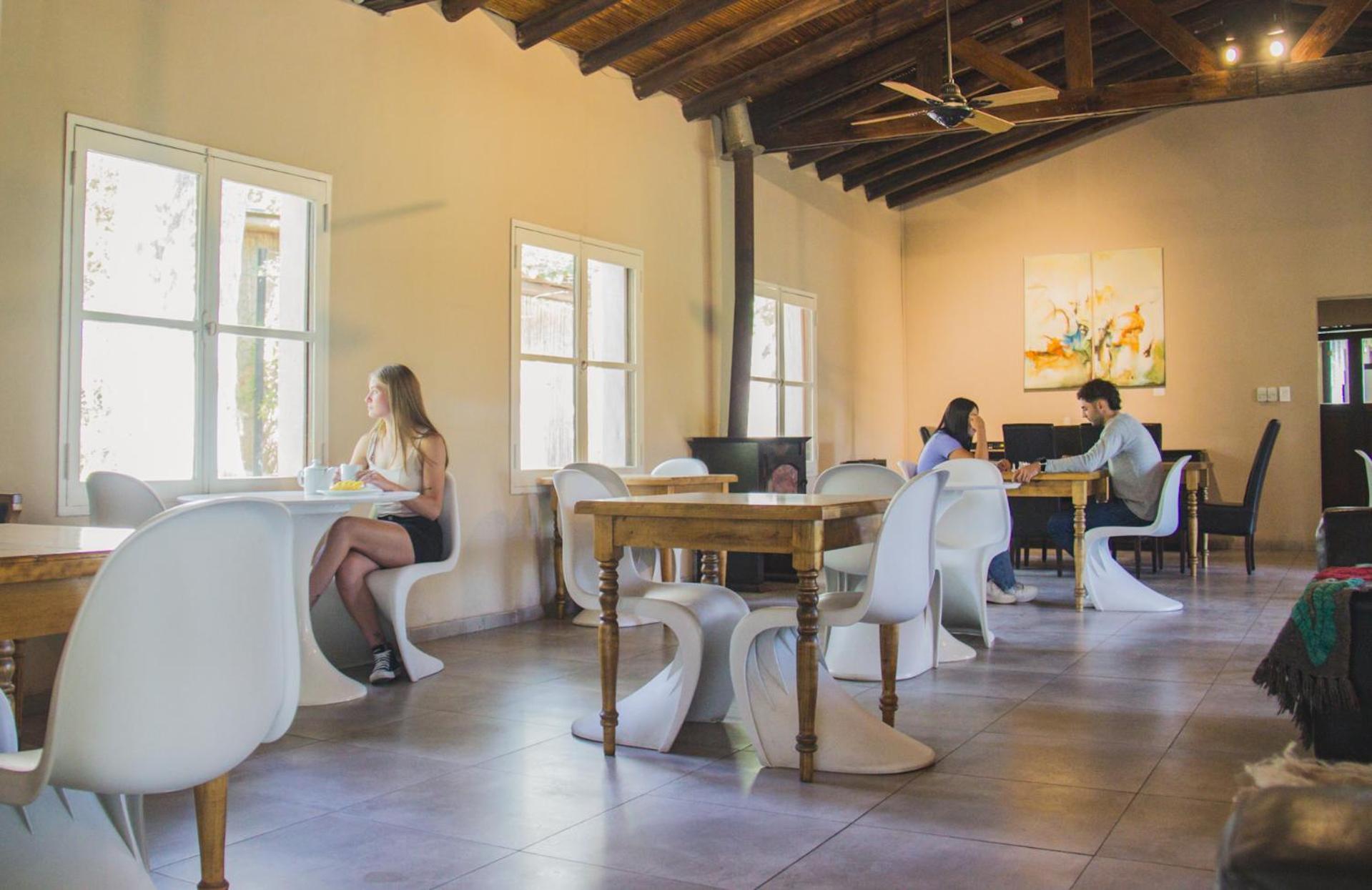 Postales Boutique Winery Hotel - Valle De Uco Colonia Las Rosas Exterior photo