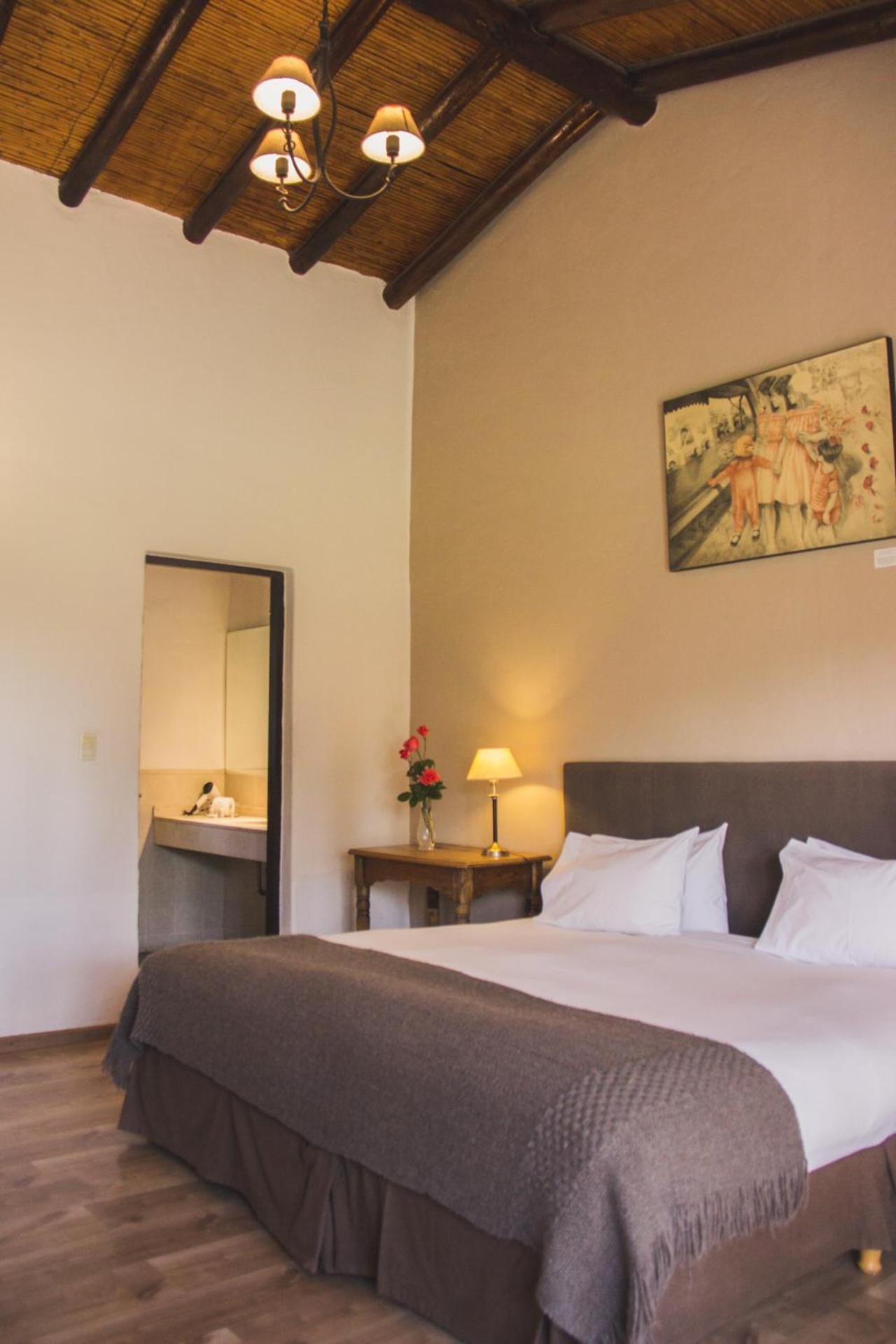 Postales Boutique Winery Hotel - Valle De Uco Colonia Las Rosas Exterior photo