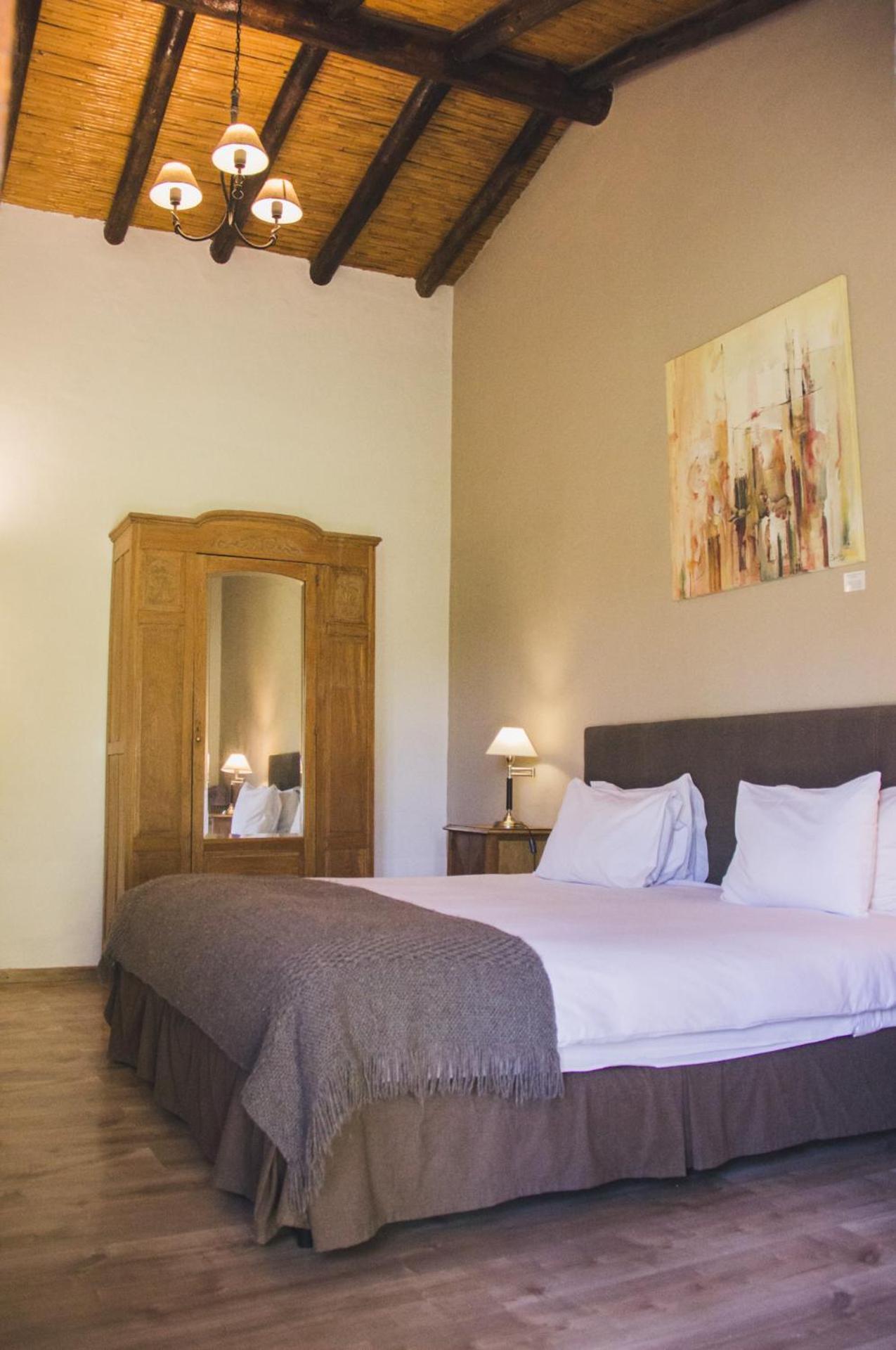 Postales Boutique Winery Hotel - Valle De Uco Colonia Las Rosas Exterior photo