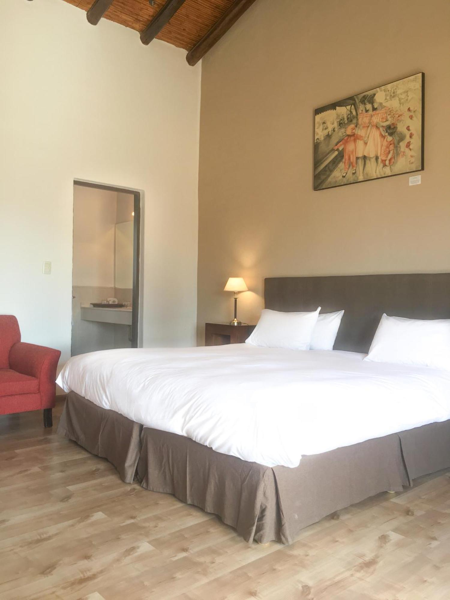 Postales Boutique Winery Hotel - Valle De Uco Colonia Las Rosas Exterior photo