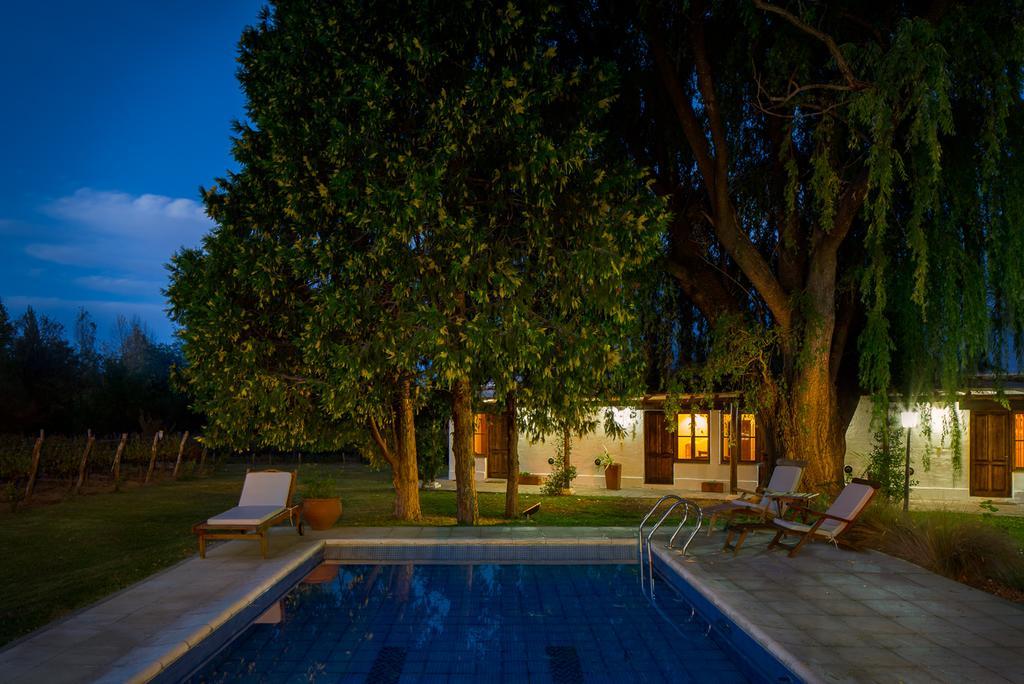 Postales Boutique Winery Hotel - Valle De Uco Colonia Las Rosas Exterior photo