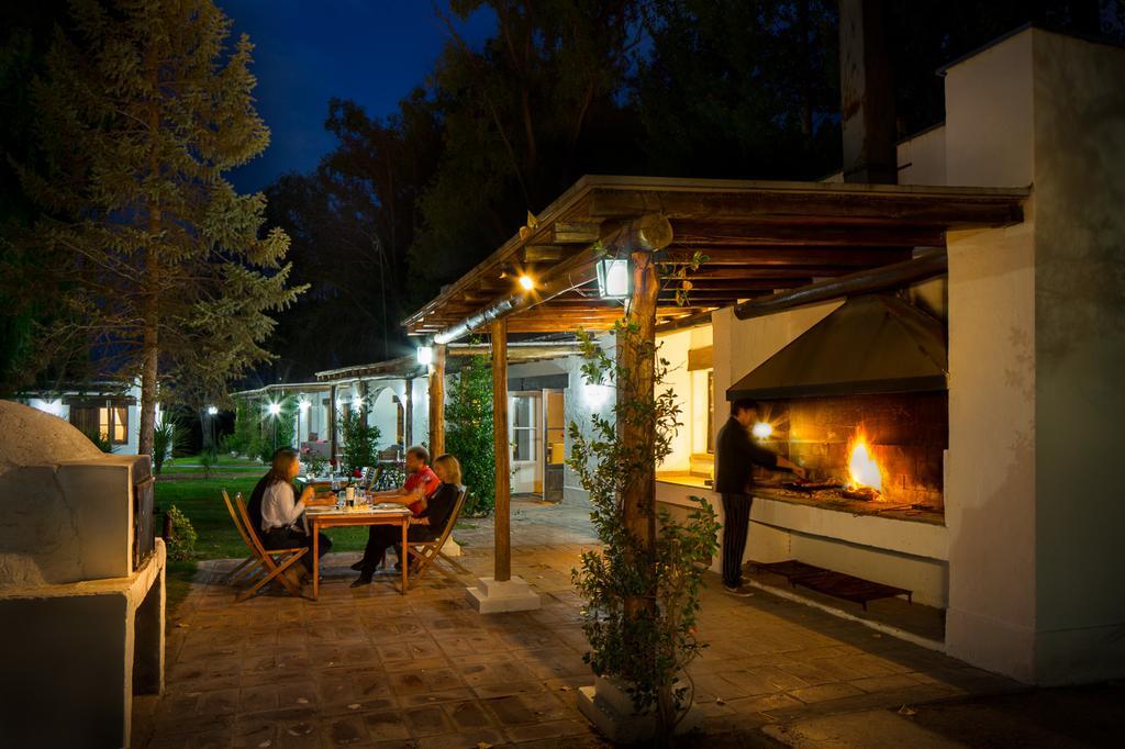 Postales Boutique Winery Hotel - Valle De Uco Colonia Las Rosas Exterior photo