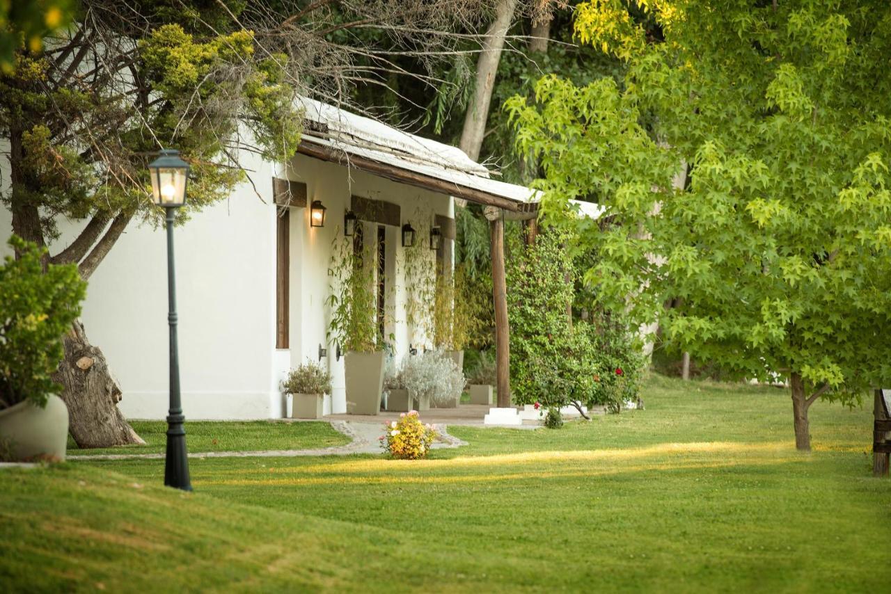 Postales Boutique Winery Hotel - Valle De Uco Colonia Las Rosas Exterior photo