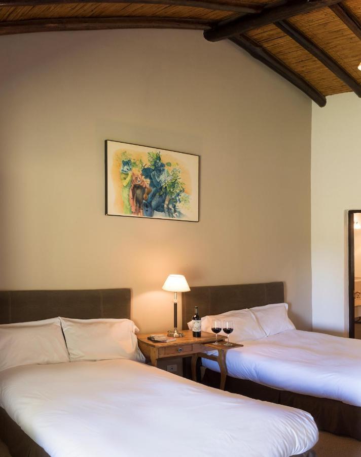 Postales Boutique Winery Hotel - Valle De Uco Colonia Las Rosas Exterior photo