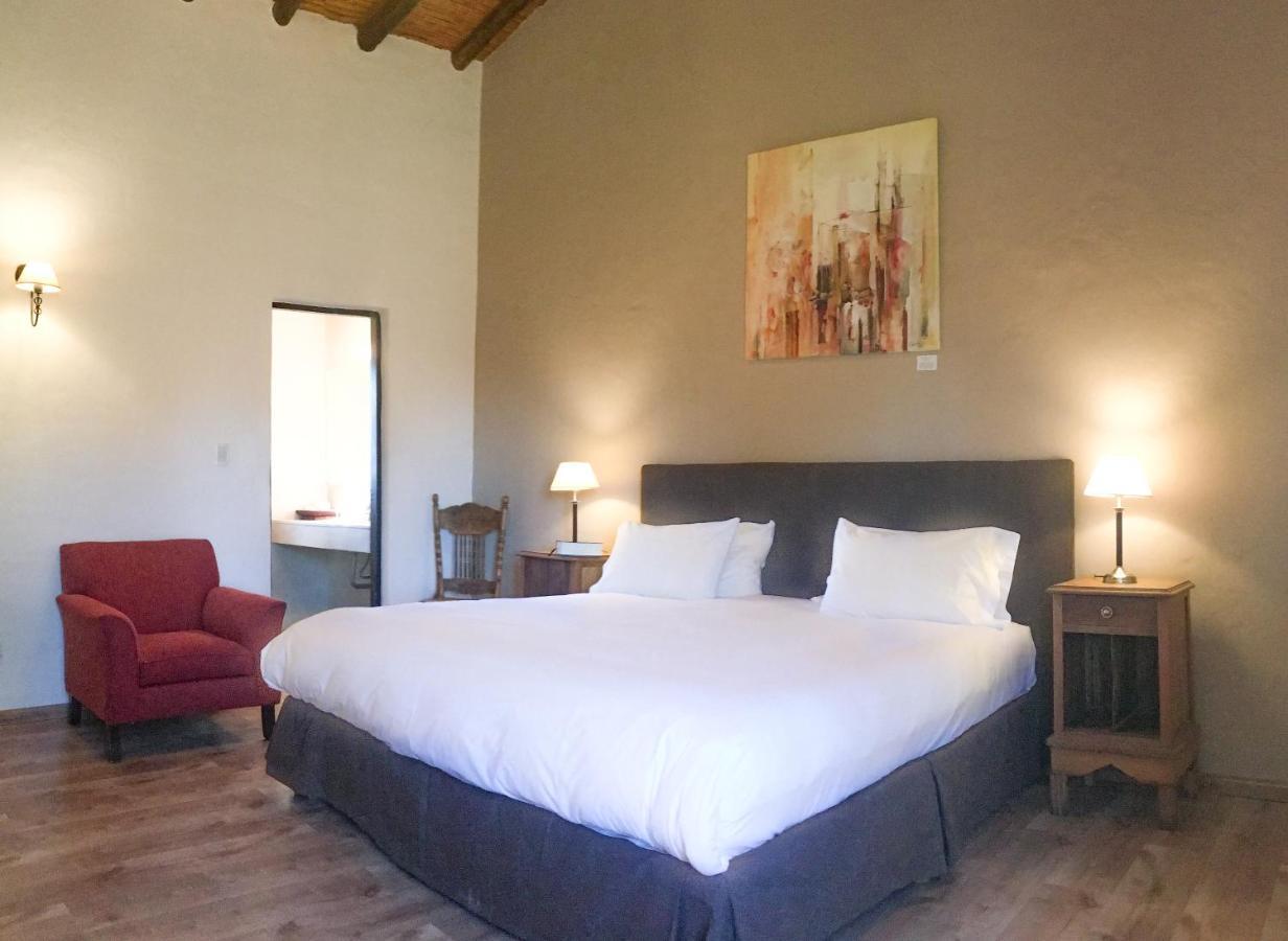 Postales Boutique Winery Hotel - Valle De Uco Colonia Las Rosas Exterior photo