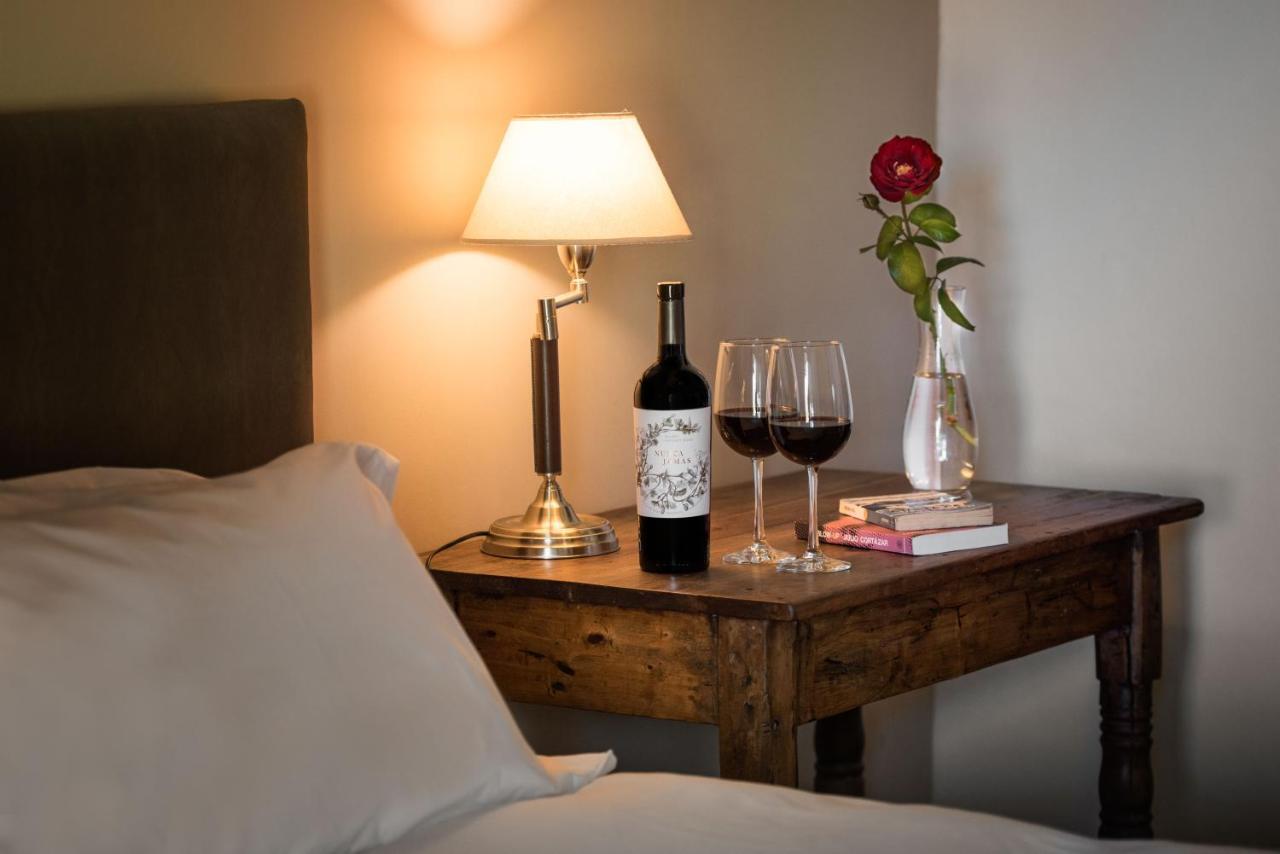 Postales Boutique Winery Hotel - Valle De Uco Colonia Las Rosas Exterior photo